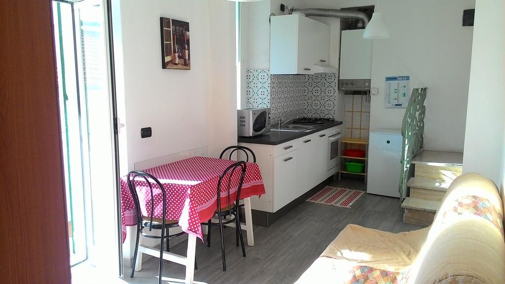 ולקרוסיה Appartamento Torrione מראה חיצוני תמונה