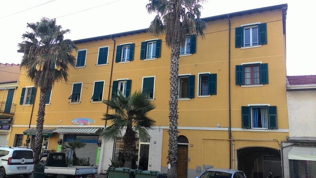 ולקרוסיה Appartamento Torrione מראה חיצוני תמונה